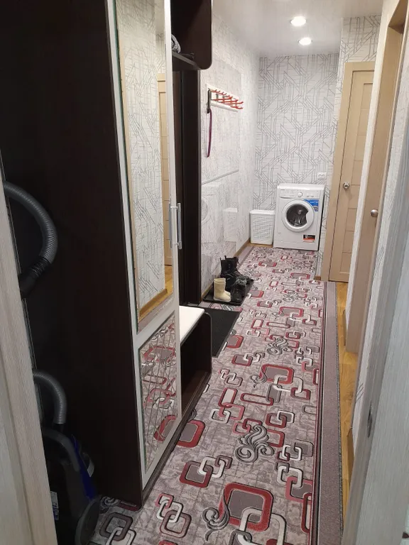 Чистая квартира после свежего ремонта