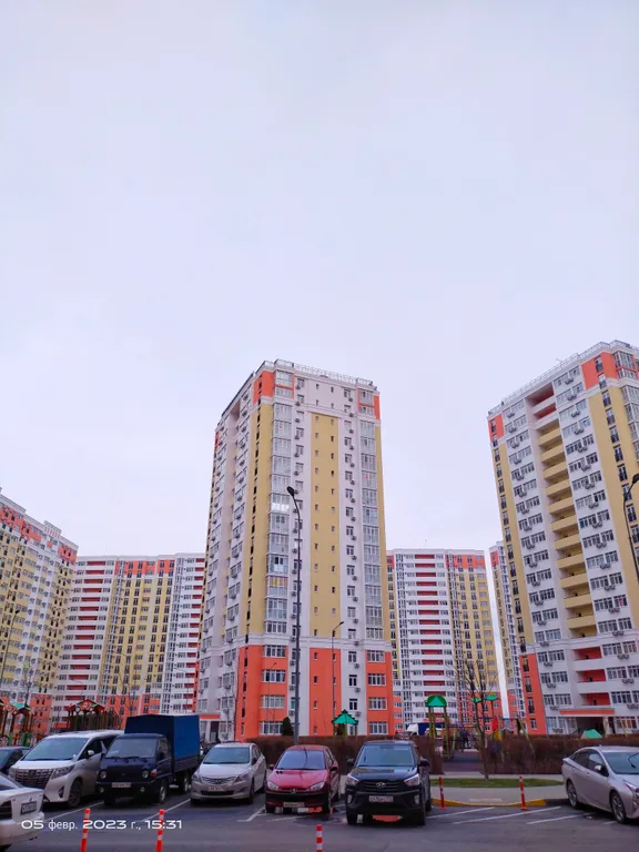 Квартира Квартира Новая студия в жк комфорт класса — Анапа