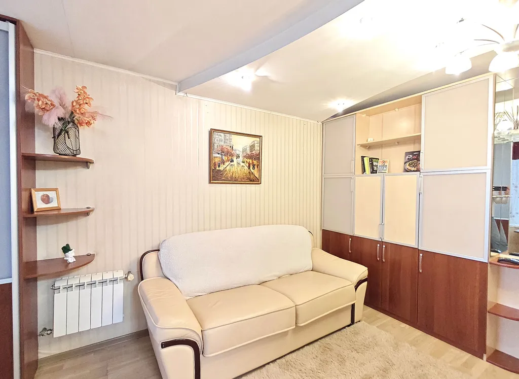 Замечательная студия на Белом Озере