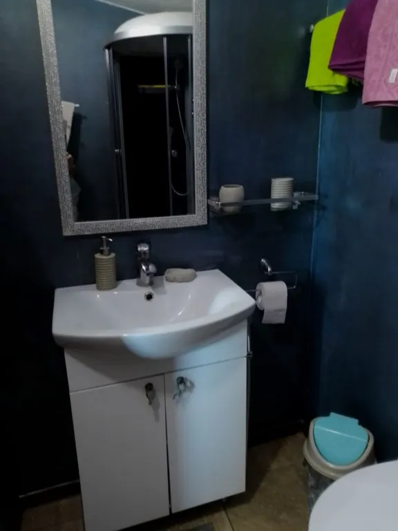 Люкс с видом на море