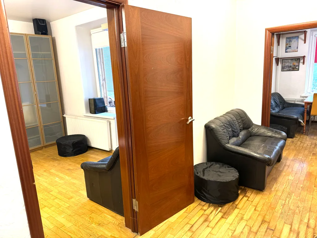 Квартира Квартира Дом у реки — Санкт-Петербург
