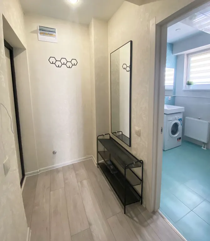 Просторная студия у моря