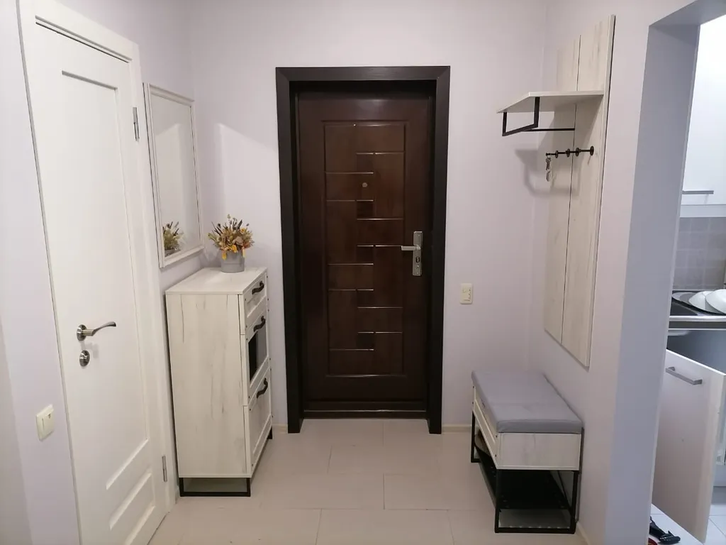 Коттедж с террасой с видом на море