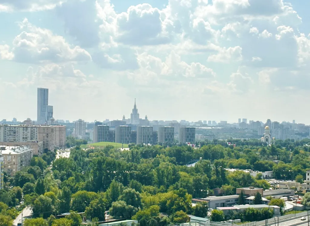 Квартира Квартира в ЖК  Фили Сити — Москва