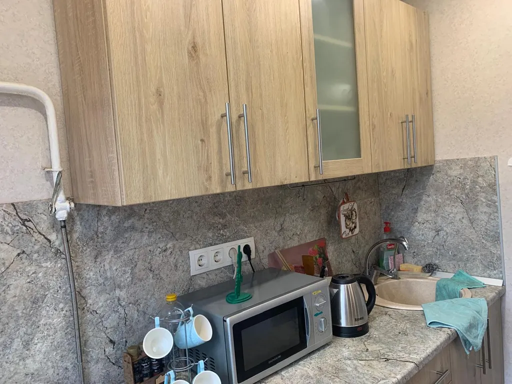 Уютная и светлая квартира рядом с центром города