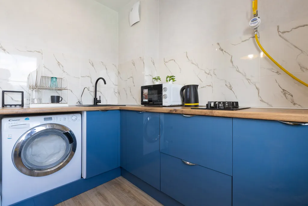 Дизайнерская квартира в центре (бесконтактный заезд)