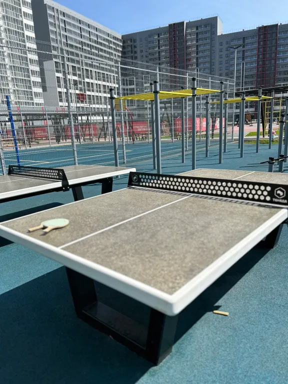 Студия в центре города