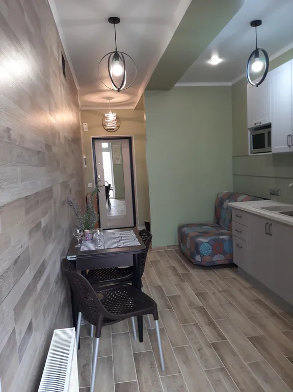 Квартира Светлая квартира с видом на море Бухта Соленая — Севастополь