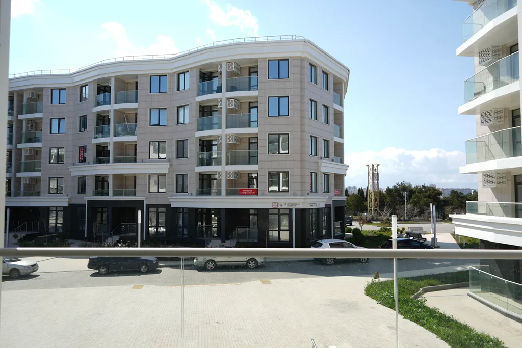 Квартира Квартира Студия Vanilla — Севастополь