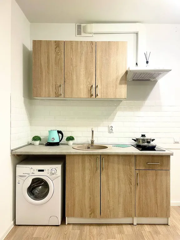 Квартира Квартира Студия комфорт класса — Санкт-Петербург