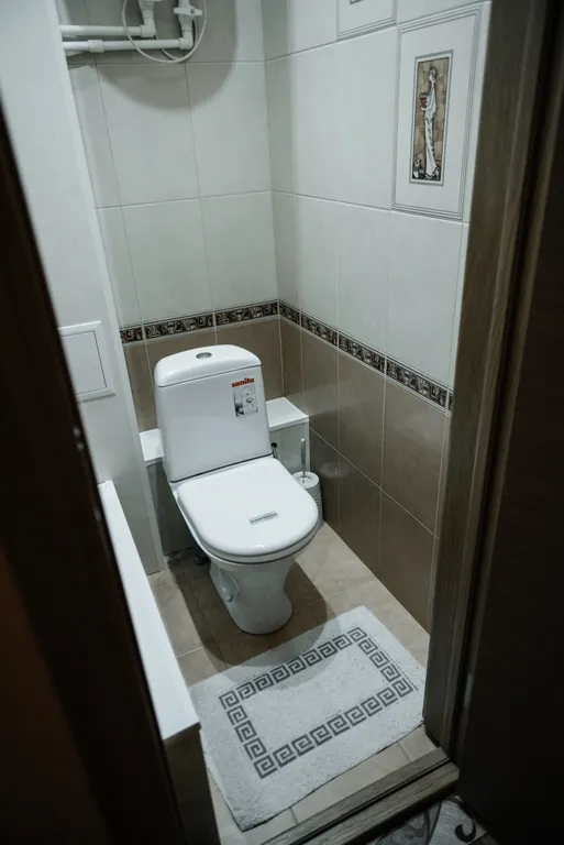 Уютная квартира с кондиционером