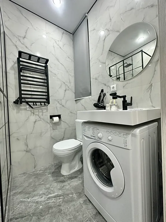 Уютная квартира в ЖК Яблоневый