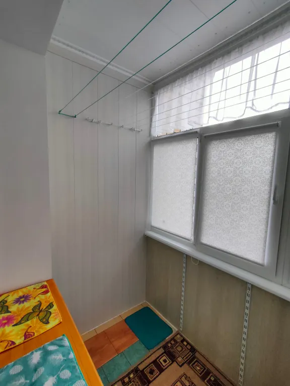 Квартира в спальном районе