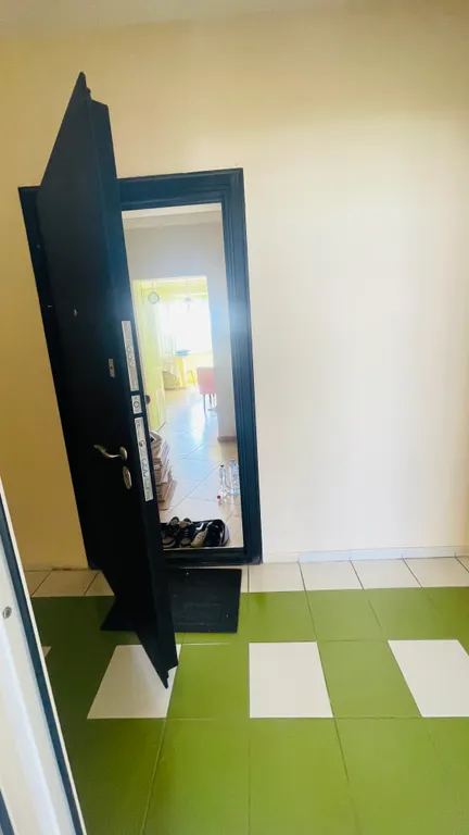 Панорамный 2-комнатный номер, город как на ладони