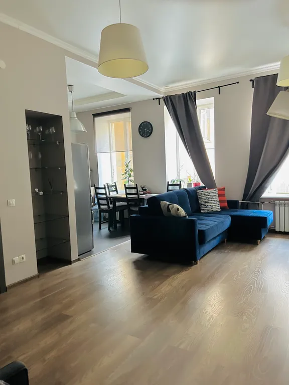 Квартира с кофемашиной в исторической части города у зоопарка