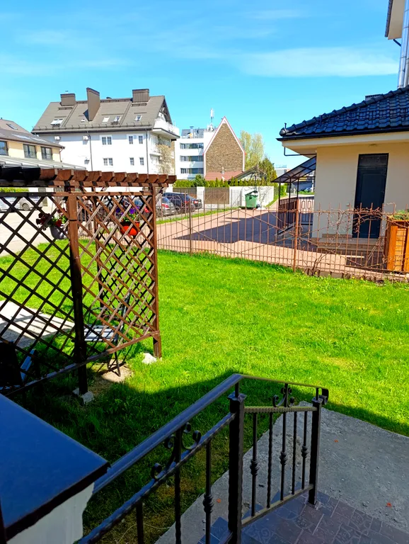 Квартира Апартамент на первой линии — Зеленоградск