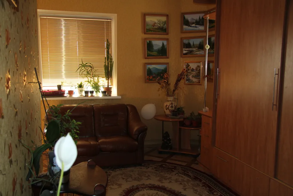 Коттедж крутой лог