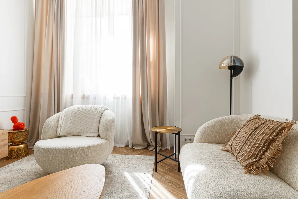 Квартира Большая и светлая квартира у Таврического сада — Санкт-Петербург