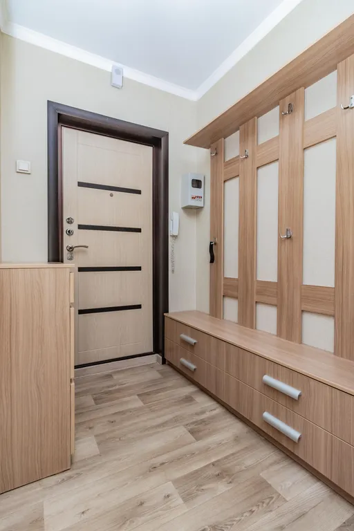 Большая, современная 2-комнатная квартира