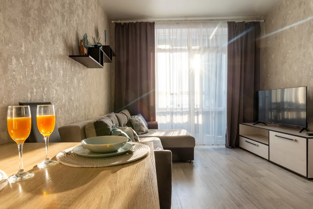 Квартира Шикарная квартира в ЖК Притяжение — Красноярск