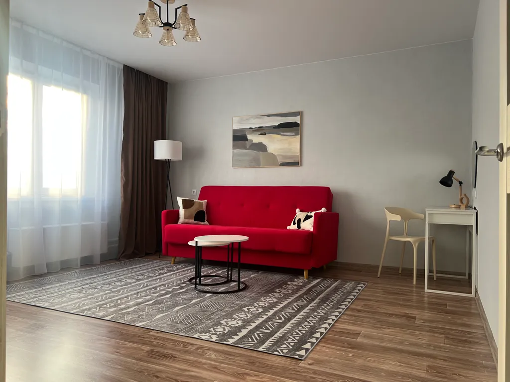 Квартира 2-х комнатная квартира в самом центре с видом на Енисей — Красноярск