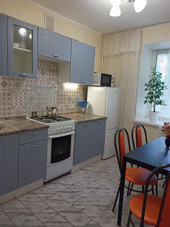 Двухкомнатный комфорт в центре