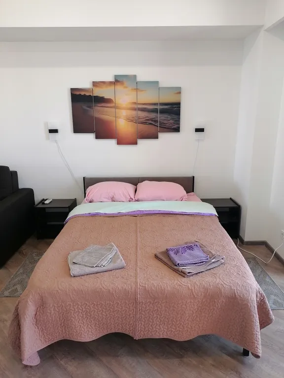 Апартаменты с видом на море