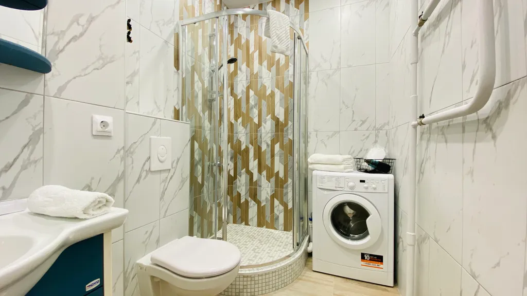 Квартира "На высоте" - Где город раскрывается по-новому!