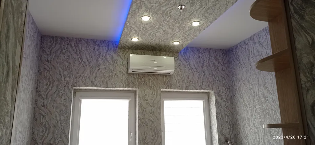 Квартира Апартаменты на Шифрина с круглой подсветкой — Краснодар