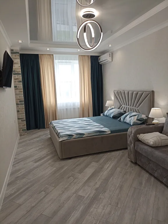 Роскошная новая квартира — аренда посуточно в Владикавказ