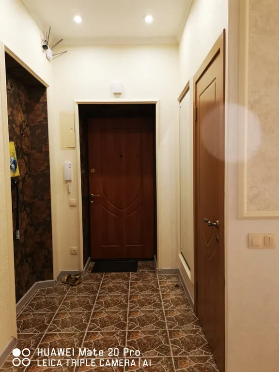 Дизайнерская квартира-студия в историческом центре города