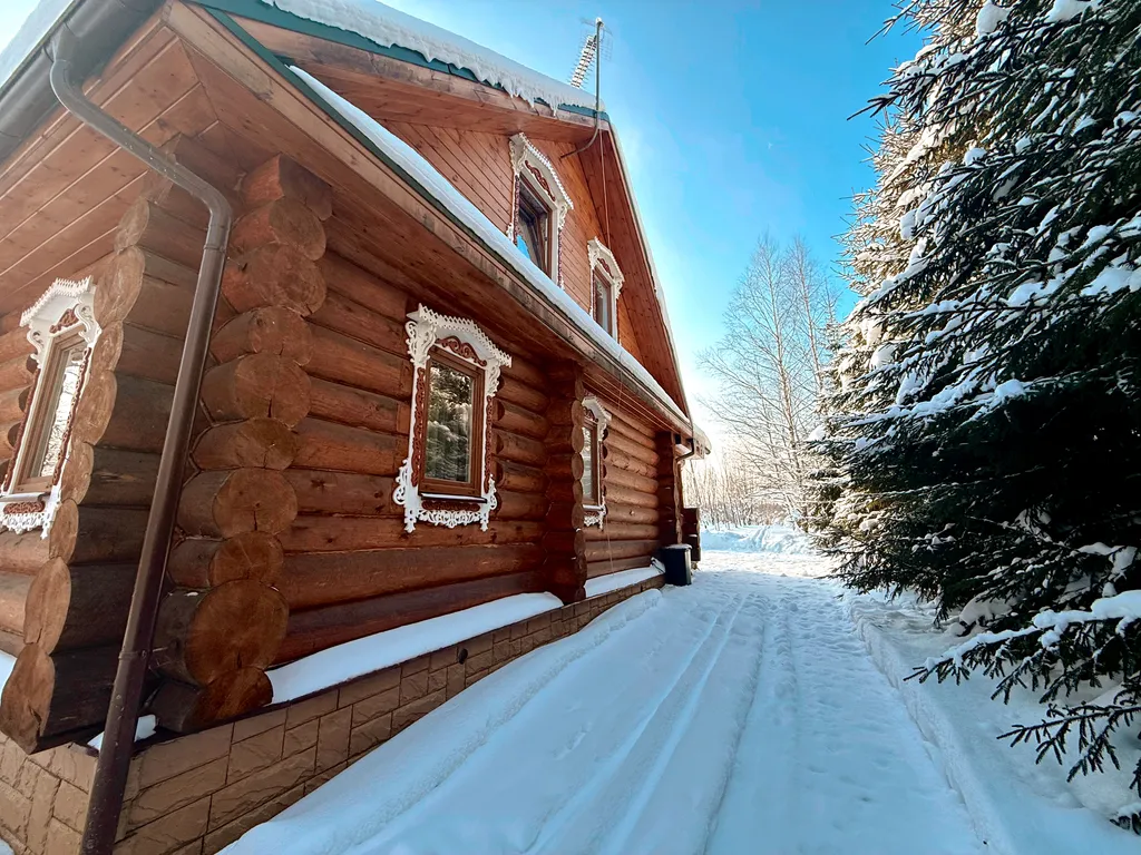 Дом в Поместье Восветава