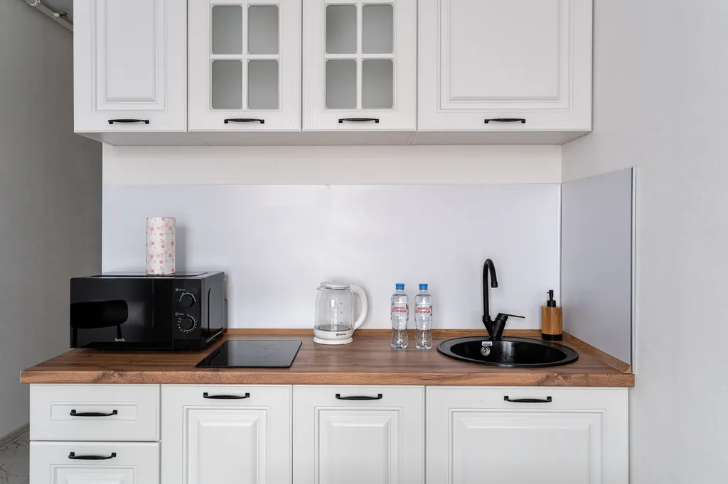 Дизайнерская студия в ЖК Smile