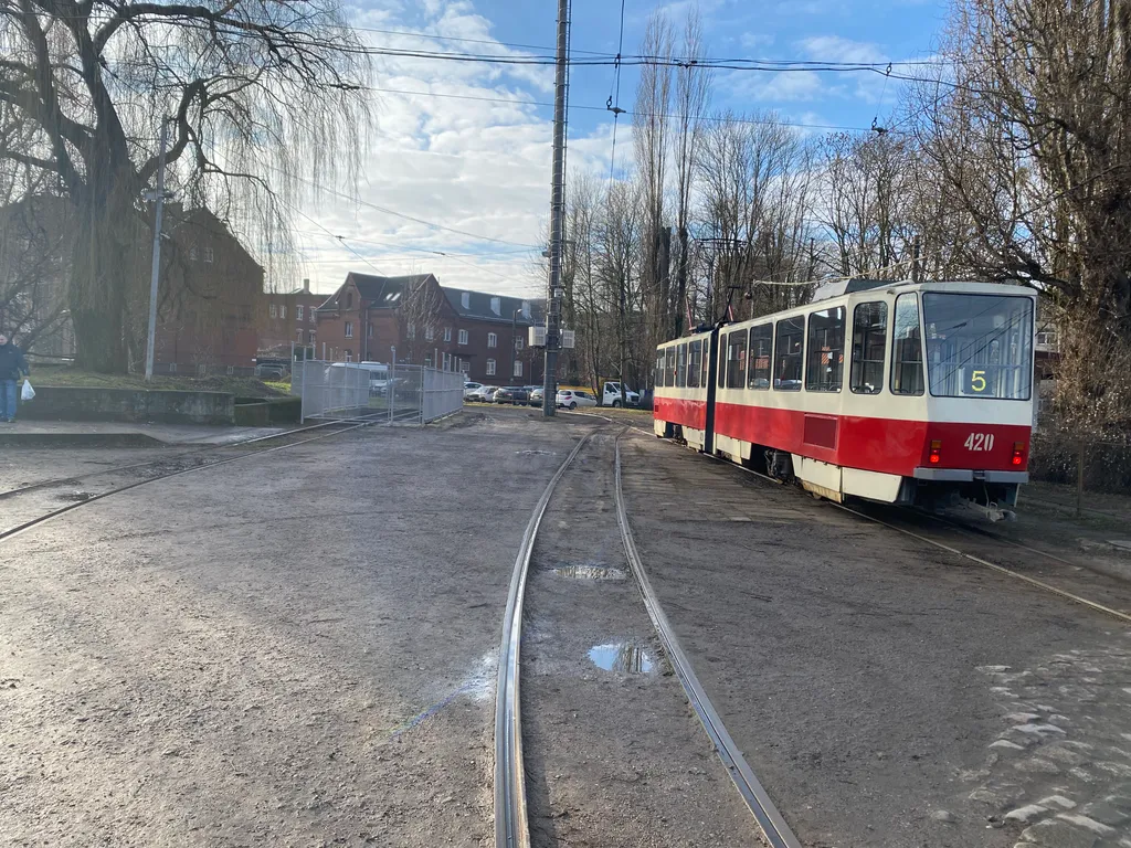 Квартира Новая, уютная квартира, рядом трамвай — Калининград