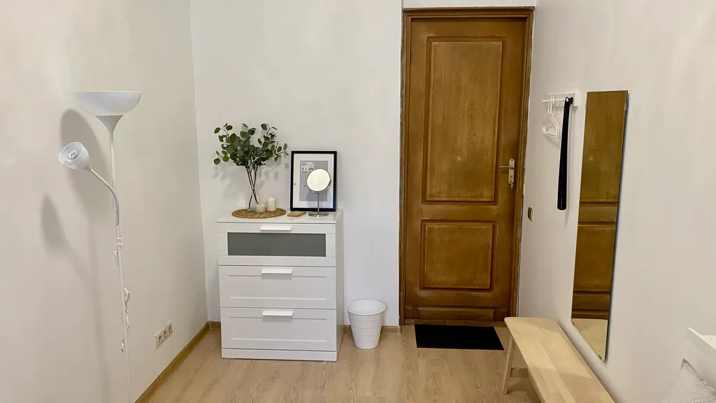 Светлое и уютное жильё в самом центре