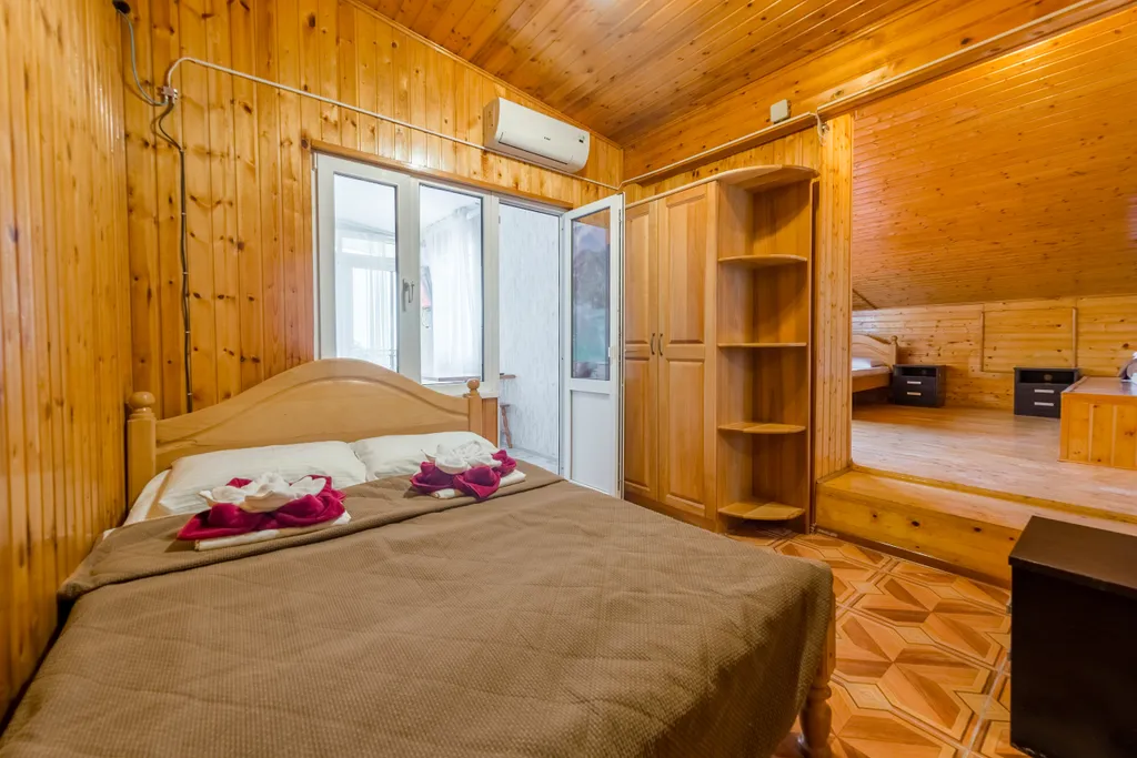 Квартира 3-комнатная Квартира — Нижнее Учдере