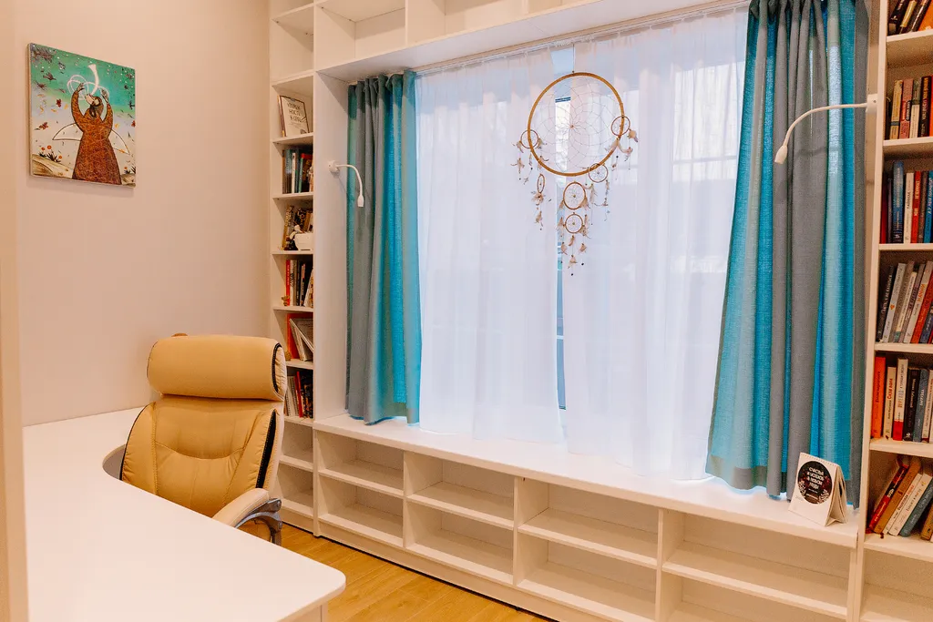 Дом в скандинавском стиле