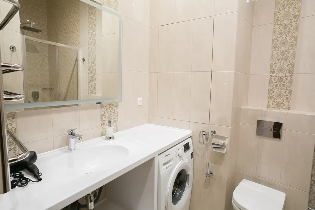 Квартира Просторная квартира в центре — Москва