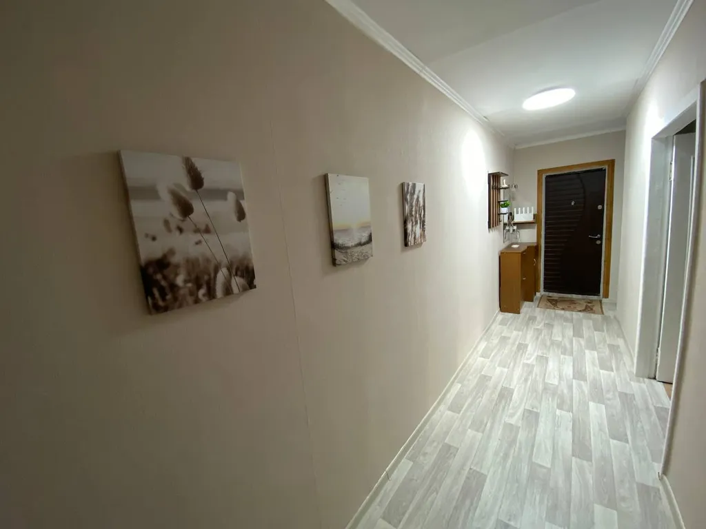 Квартира в Евпатории с 3 комнатами 6 человек +1