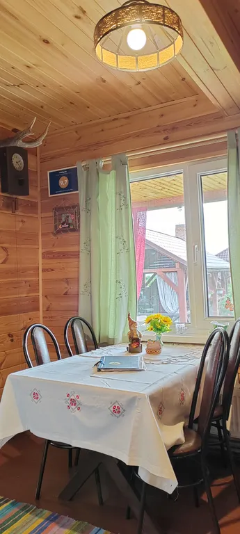 Усадьба Деревенский рай в Беловежской пуще