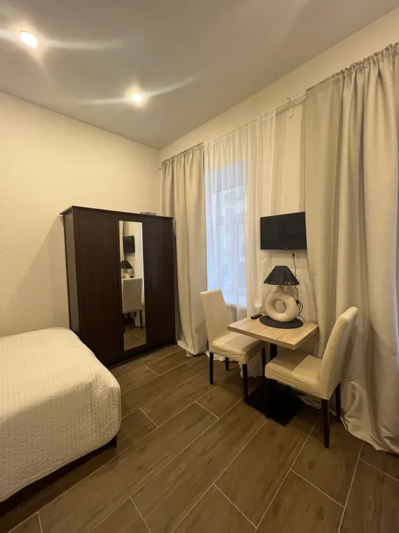 Квартира Уютная квартира-студия в ЖК Крона — Кронштадт