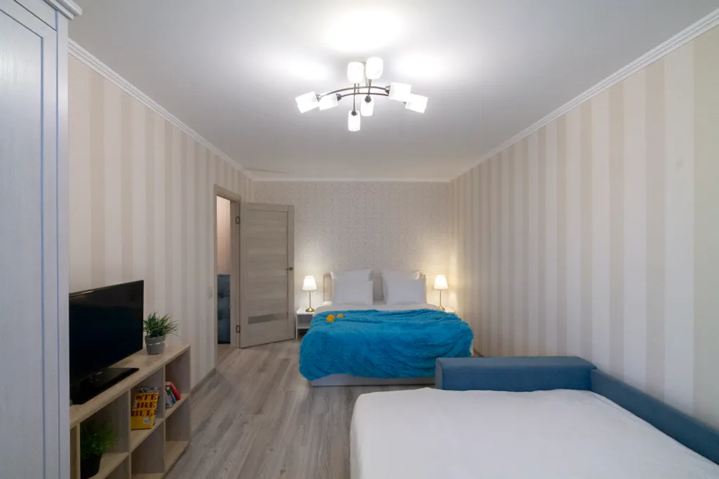 Bliss aparts Sverdlova 11. Парковка в закрытом дворе