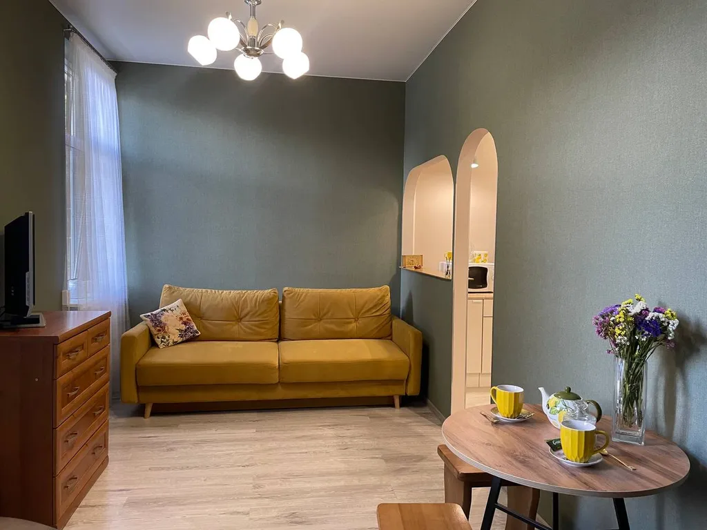 Квартира с морем у ваших ног