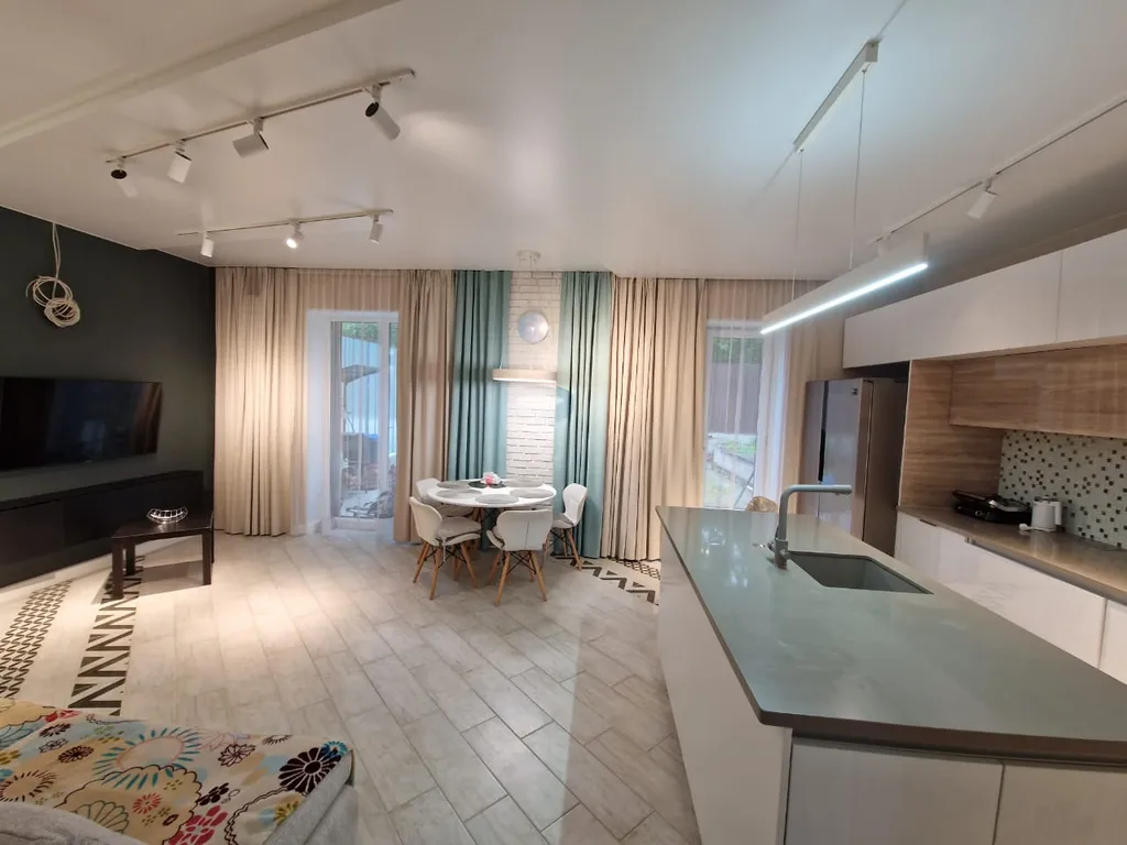 Таунхаус для семьи