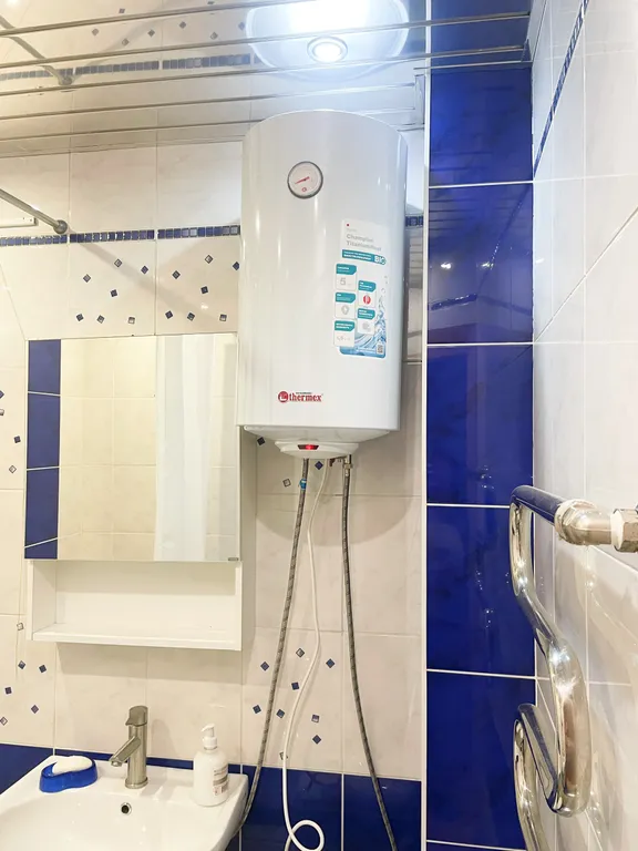 Квартира с волшебной атмосферой в центре города