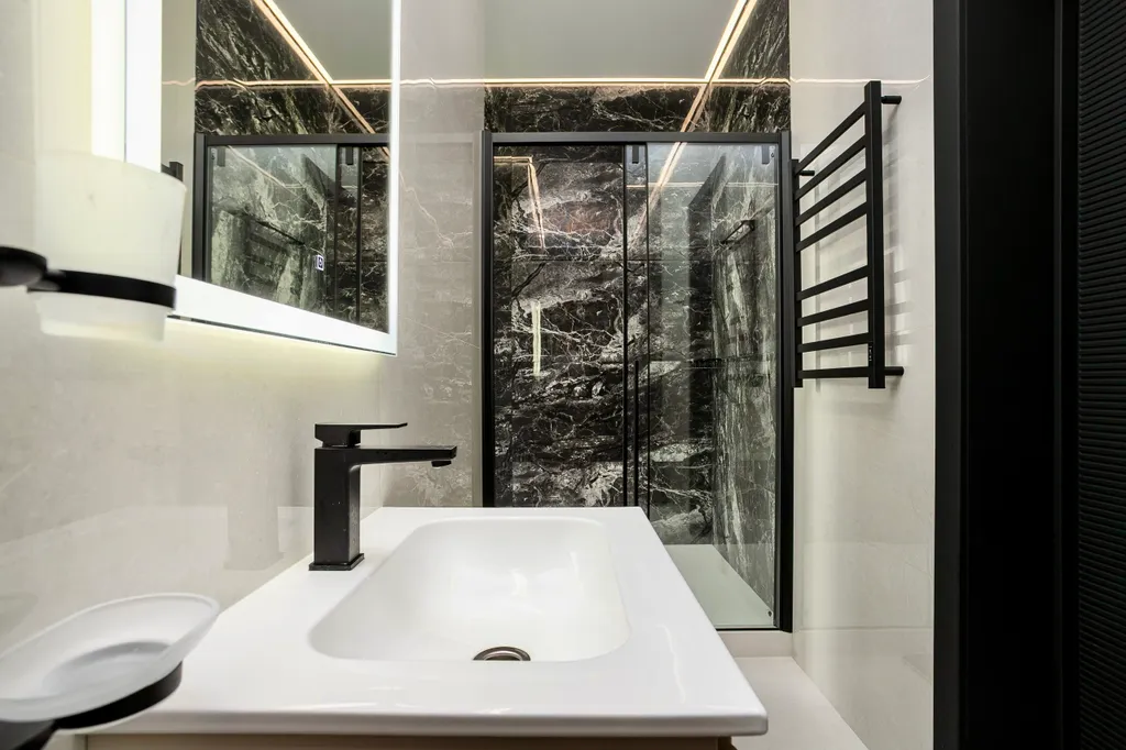 Шикарная Вилла с видом на море и горы