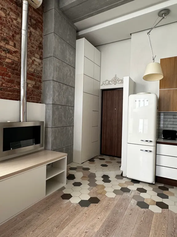 Квартира Квартира с видом на Кремлёвские звёзды — Москва