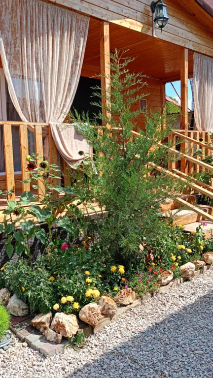 Эко-дом "Happy Home"