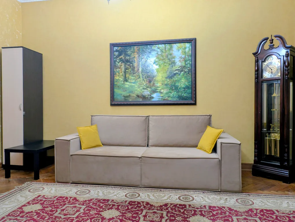 Квартира КвартираСвободна на Кудринской Площади 1 — Москва