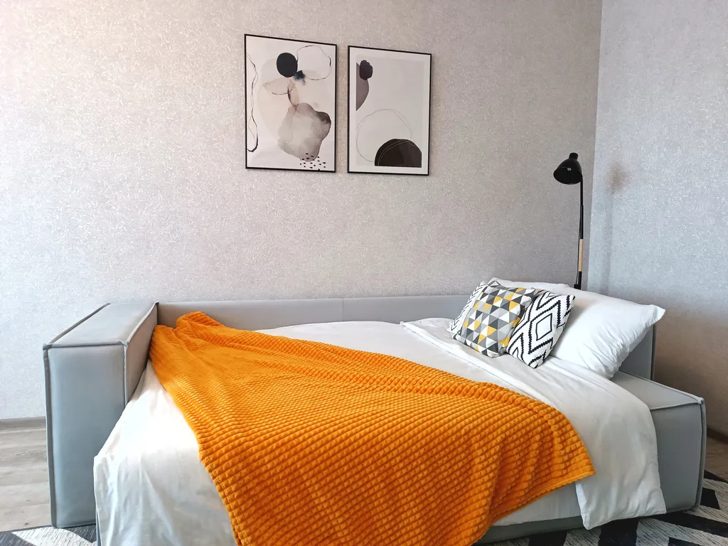 Стильная квартира у набережной